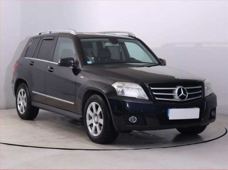 Mercedes Třída GLK - hlavní foto