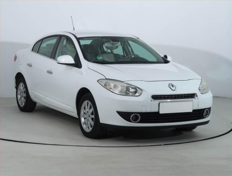 Renault Fluence - hlavní fotka inzerátu