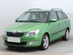 Škoda Fabia - fotka číslo 1