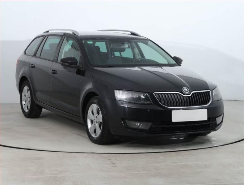 Škoda Octavia - hlavní fotka inzerátu