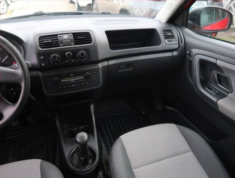 Škoda Fabia - hlavní fotka