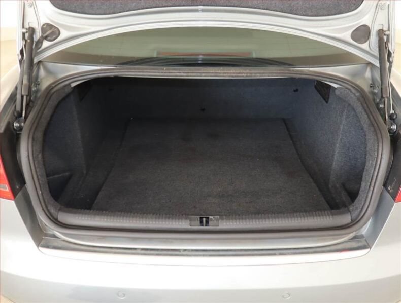 Audi A4 - hlavní fotka