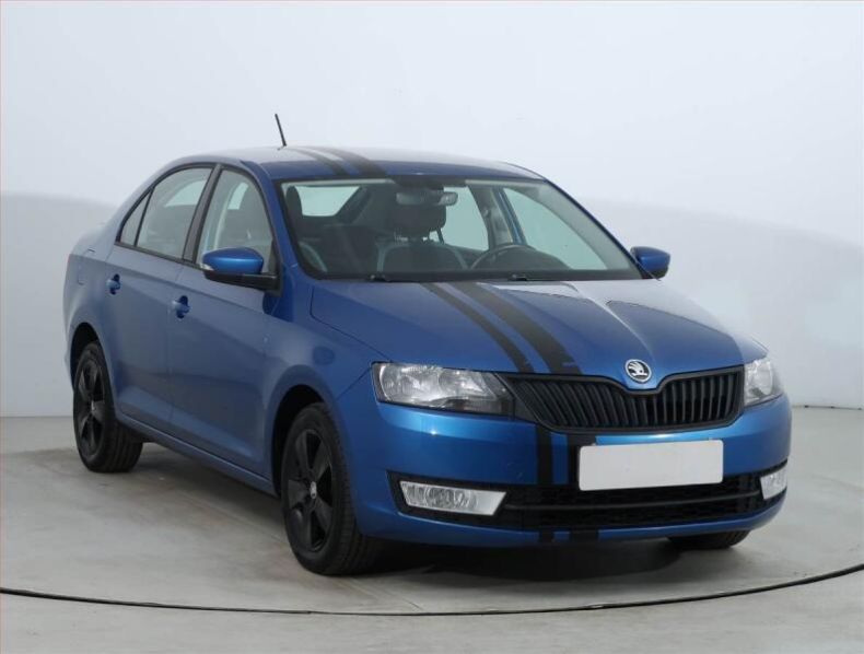 Škoda Rapid - hlavní fotka inzerátu
