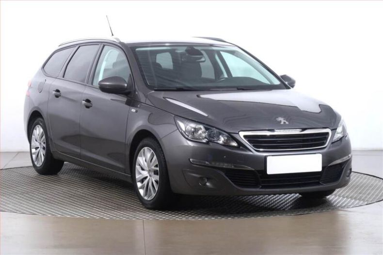 Peugeot 308 - hlavní fotka inzerátu