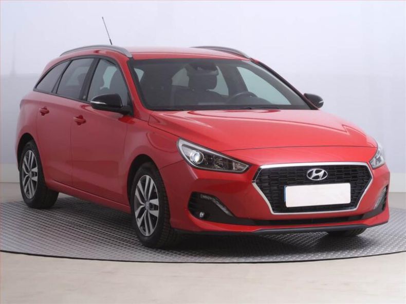 Hyundai i30 - hlavní fotka inzerátu