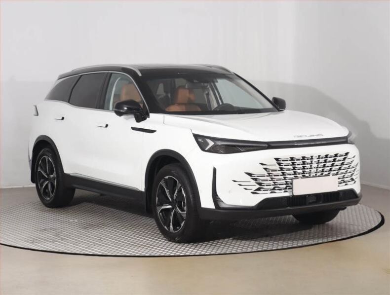 BAIC X7 - hlavní foto