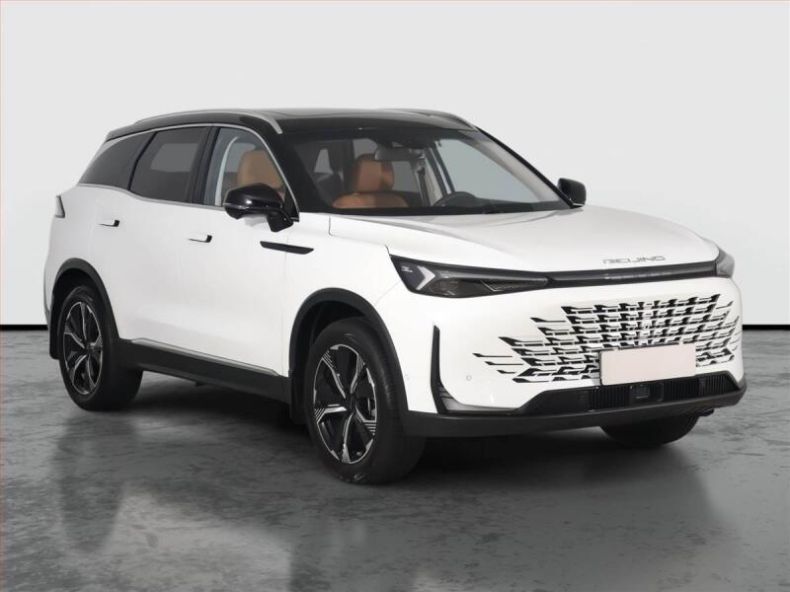 BAIC X7 - hlavní foto