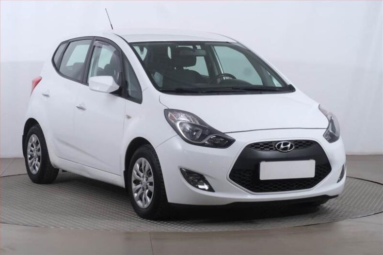 Hyundai ix20 - hlavní fotka inzerátu