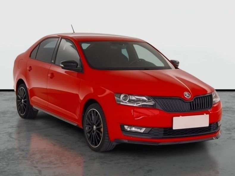 Škoda Rapid - hlavní fotka inzerátu
