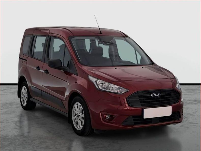 Ford Tourneo - hlavní foto