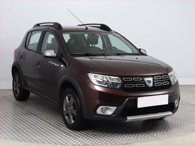 Dacia Sandero - hlavní fotka inzerátu