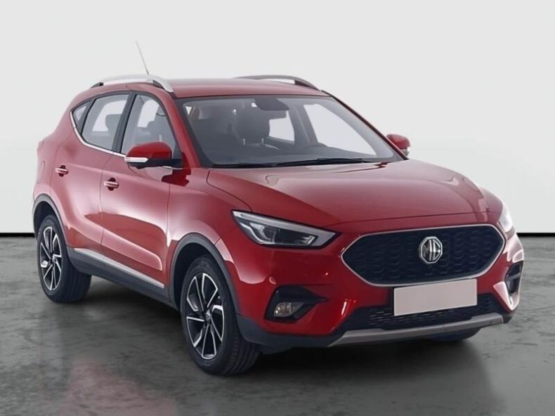 MG ZS - hlavní foto