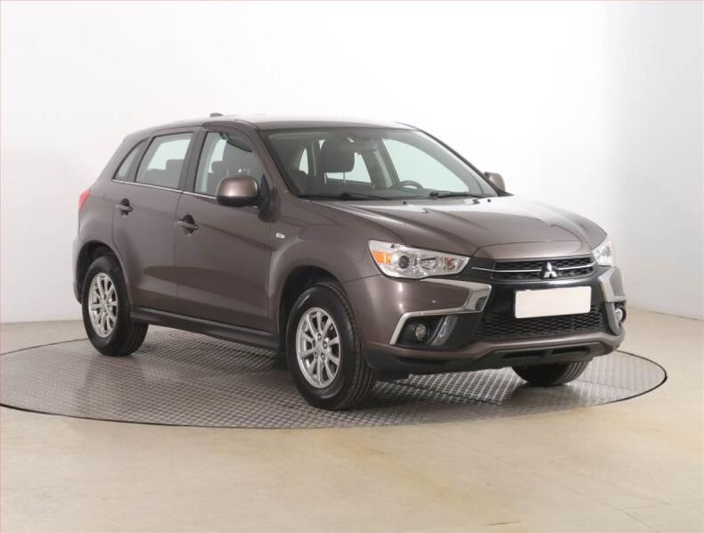 Mitsubishi ASX  - hlavní foto
