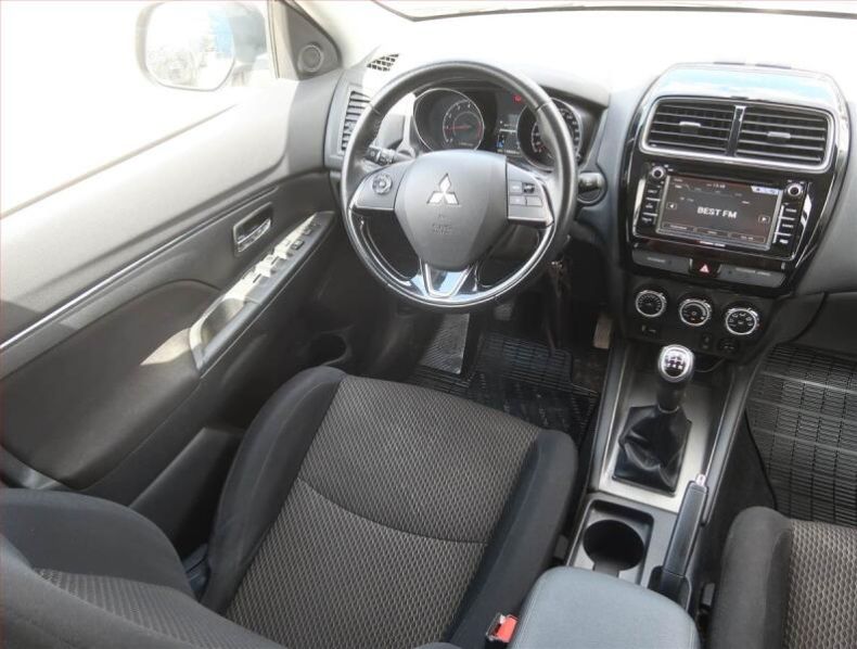 Mitsubishi ASX  - hlavní fotka