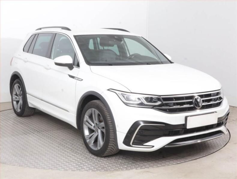 Volkswagen Tiguan - hlavní fotka inzerátu