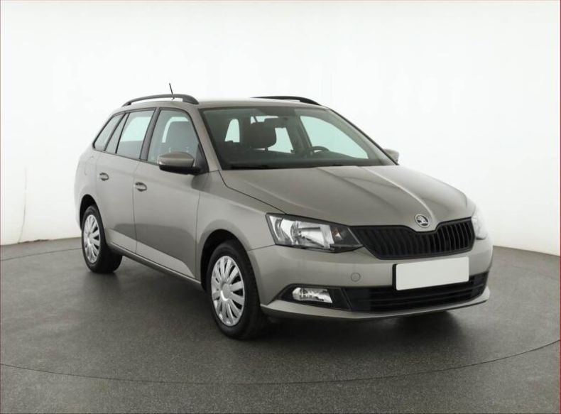 Škoda Fabia - hlavní foto