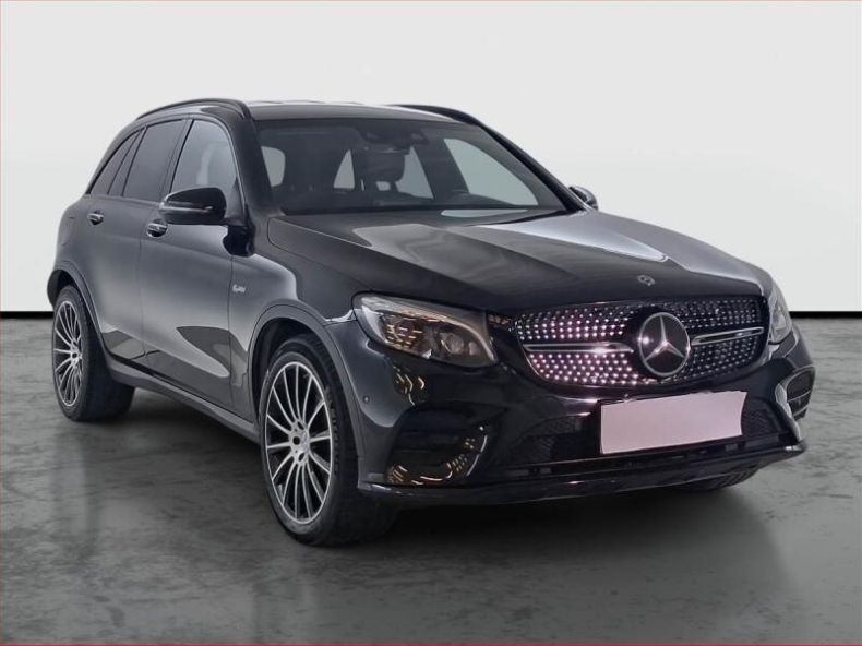 Mercedes Třída GLC - hlavní fotka inzerátu