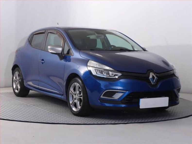 Renault Clio - hlavní fotka inzerátu