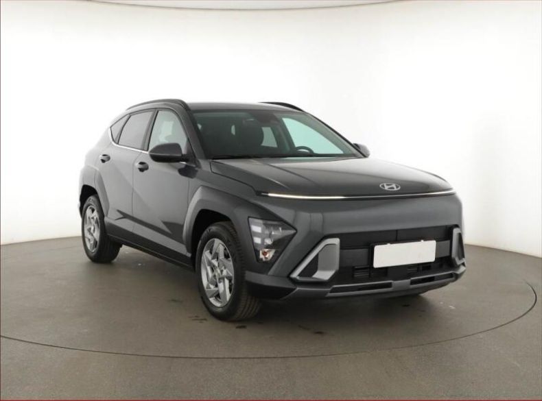 Hyundai Kona - hlavní foto