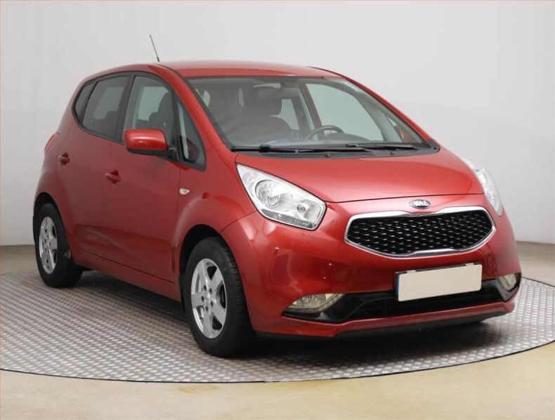 Kia Venga - hlavní fotka inzerátu