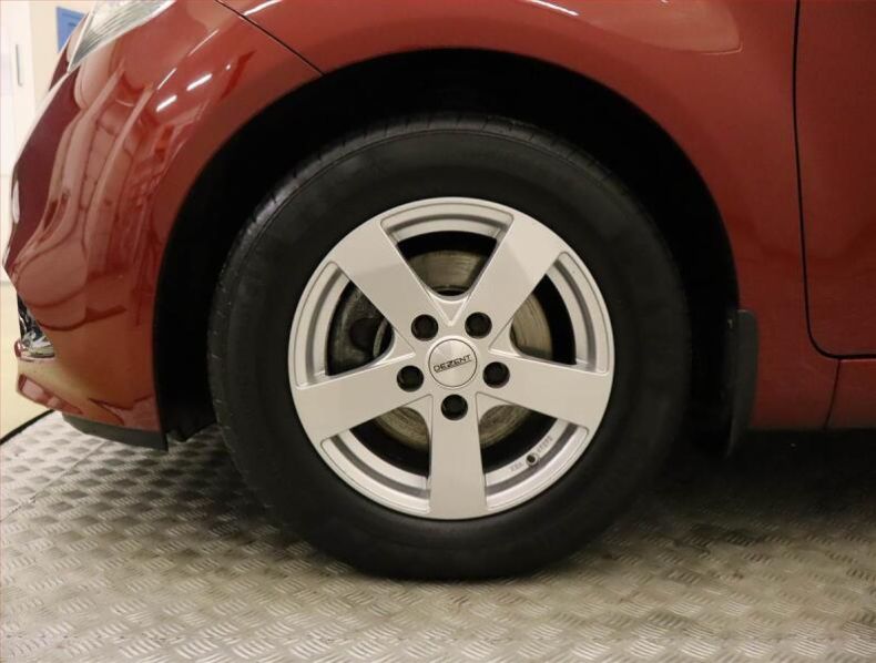 Kia Venga - hlavní fotka