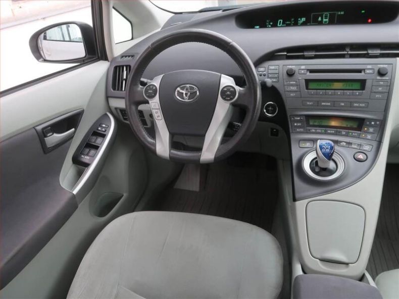 Toyota Prius - hlavní fotka