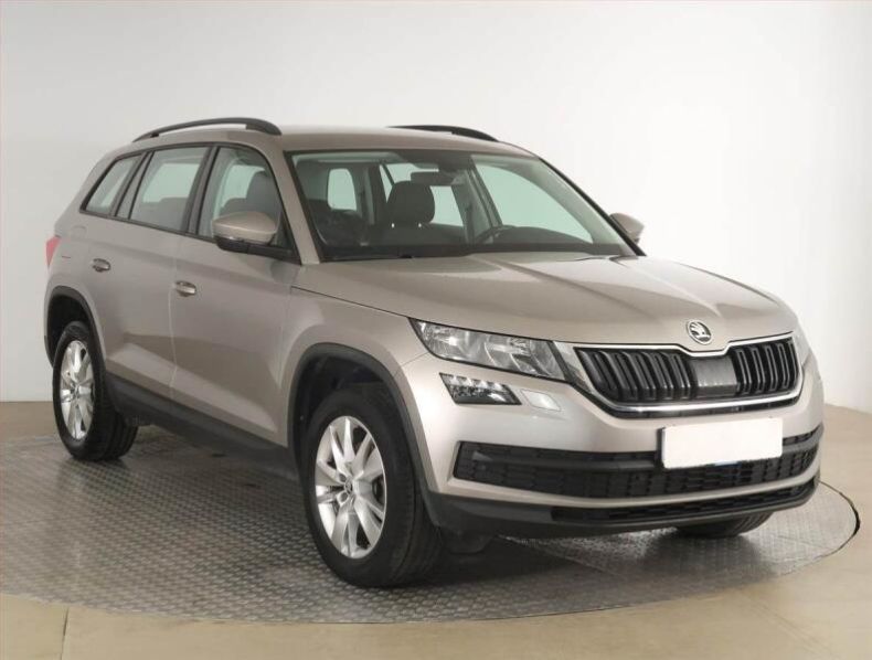 Škoda Kodiaq - hlavní foto