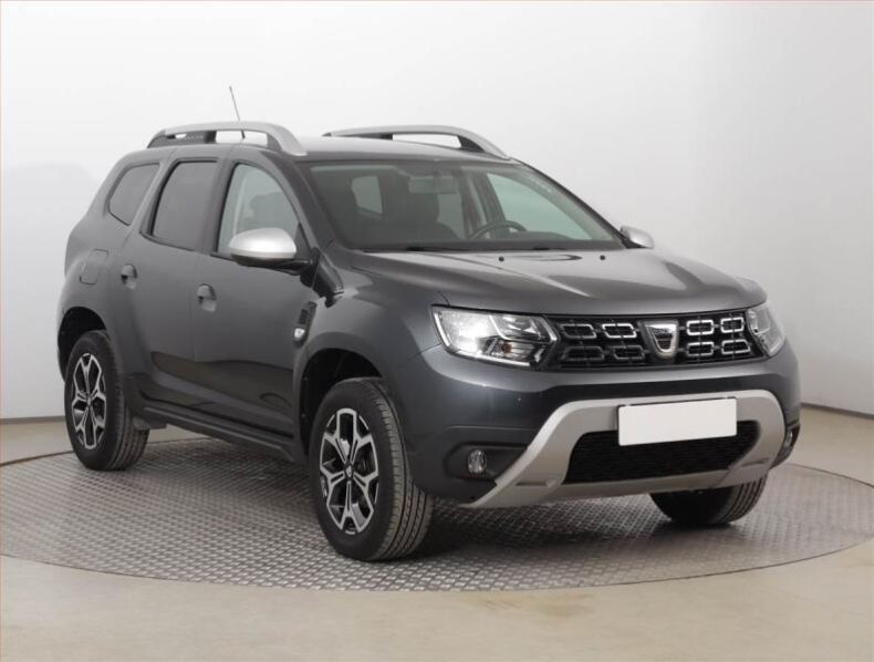 Dacia Duster - hlavní fotka inzerátu