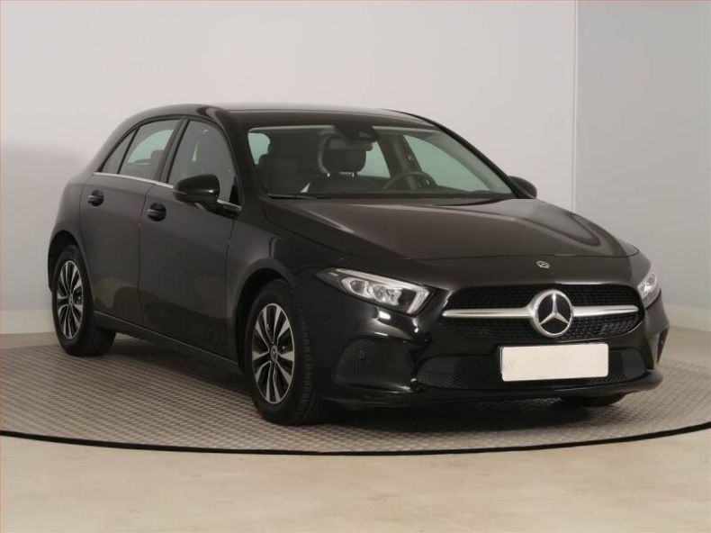 Mercedes Třída A - hlavní fotka