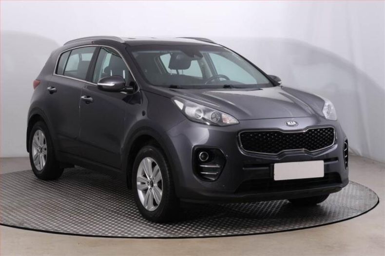 Kia Sportage - hlavní fotka inzerátu