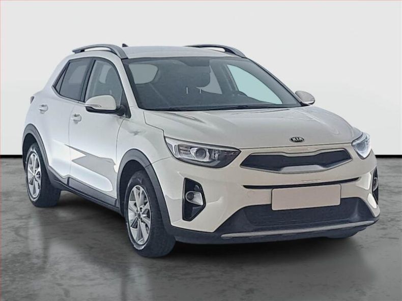 Kia Stonic - hlavní foto