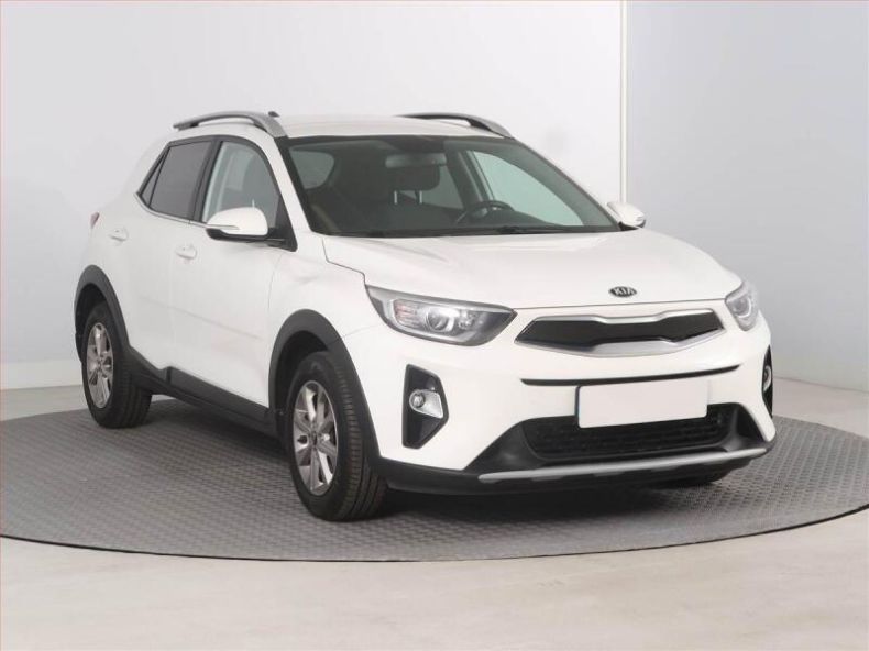 Kia Stonic - hlavní foto
