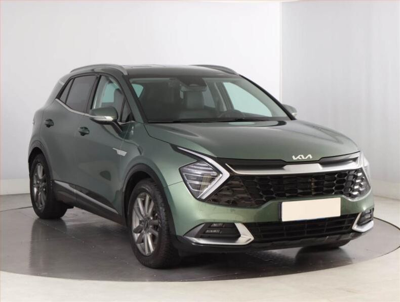 Kia Sportage - hlavní fotka inzerátu