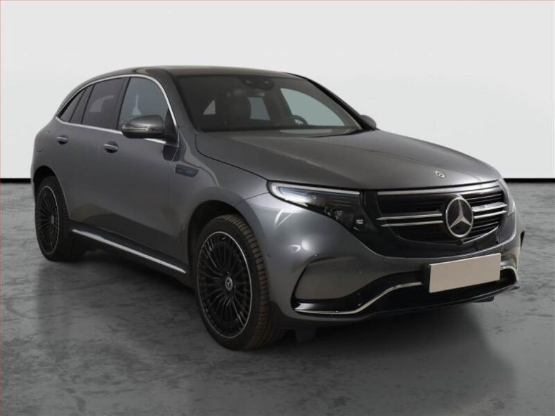 Mercedes EQC - hlavní fotka inzerátu