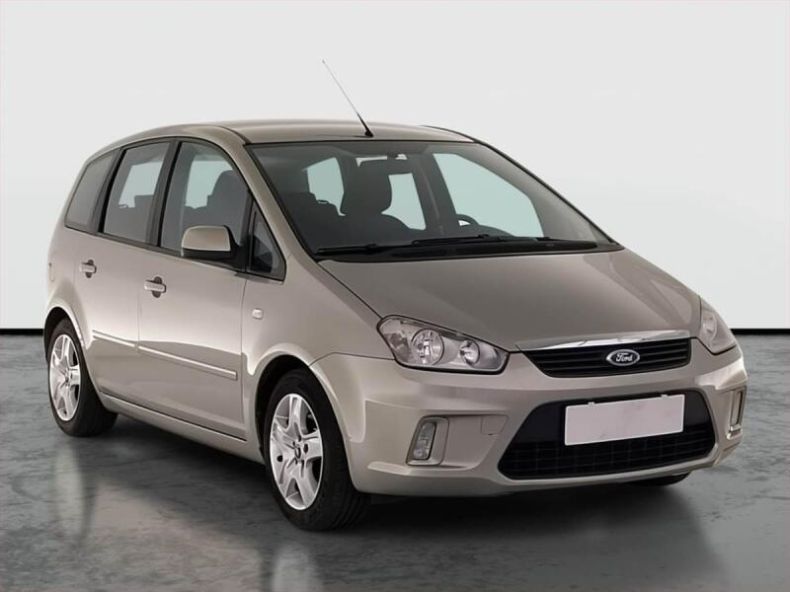 Ford C-MAX - hlavní foto