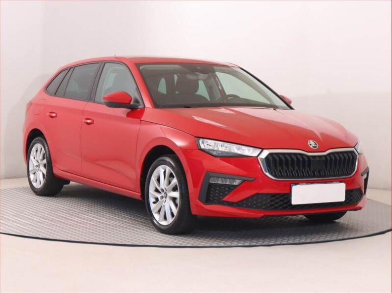 Škoda Scala - hlavní foto