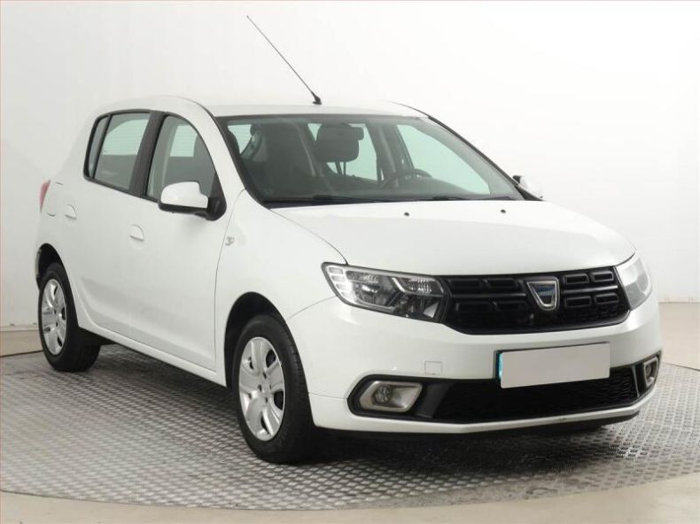 Dacia Sandero - hlavní fotka inzerátu