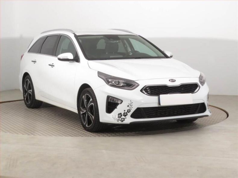 Kia Cee'd - hlavní foto