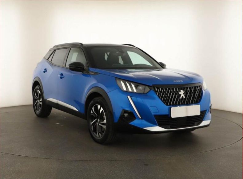 Peugeot 2008 - hlavní fotka inzerátu