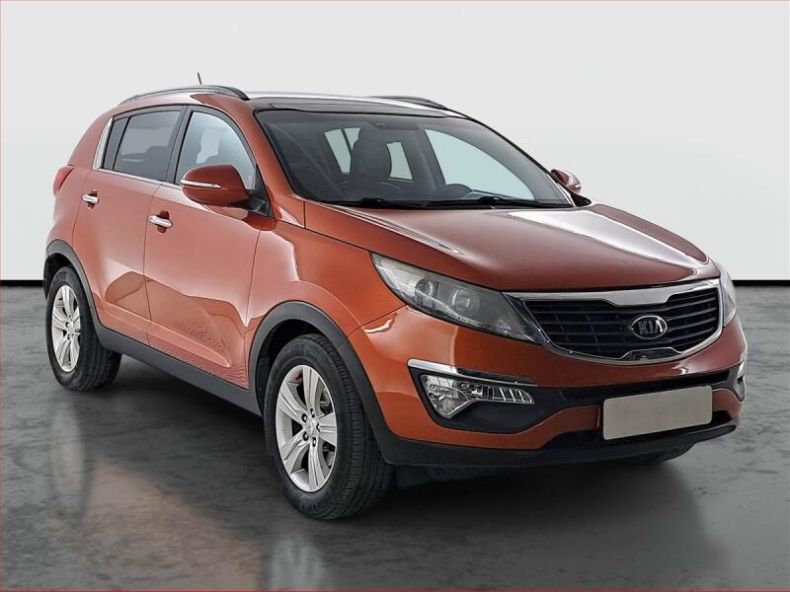Kia Sportage - hlavní fotka inzerátu