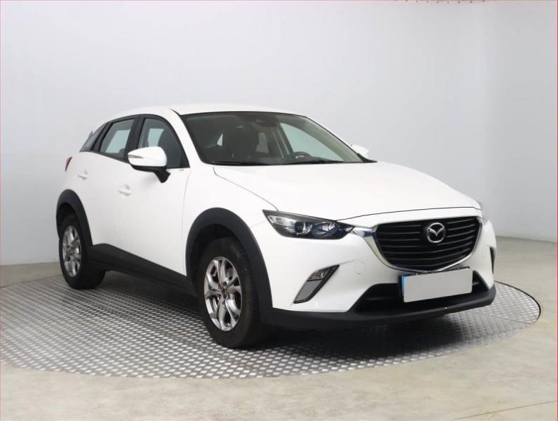 Mazda CX-3 - hlavní fotka inzerátu