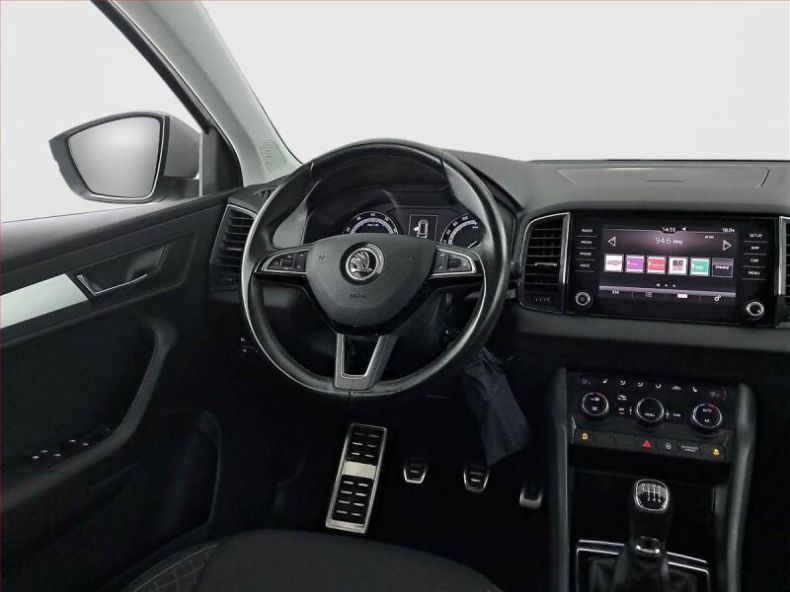 Škoda Karoq - hlavní foto