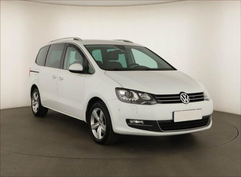 Volkswagen Sharan - hlavní foto