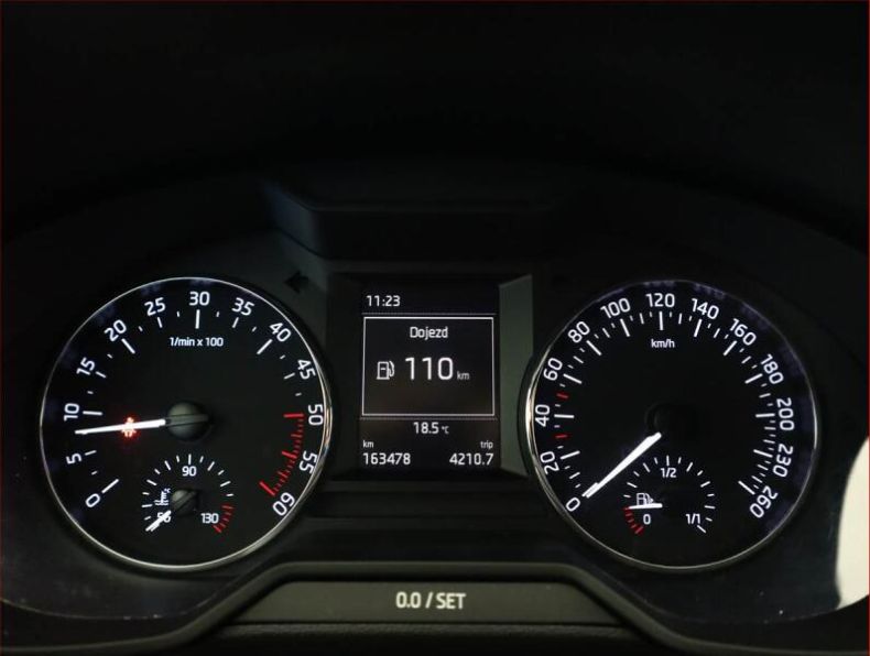 Škoda Octavia - hlavní fotka