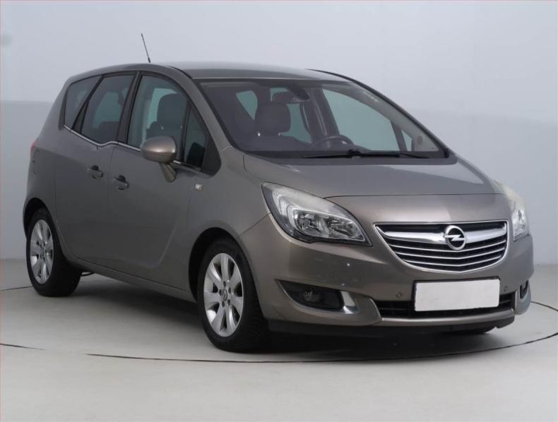 Opel Meriva - hlavní foto