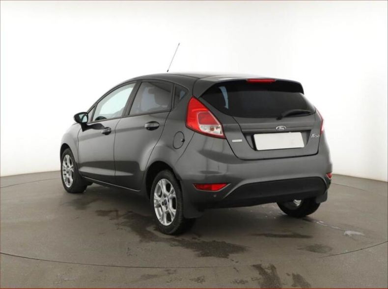 Ford Fiesta - hlavní fotka