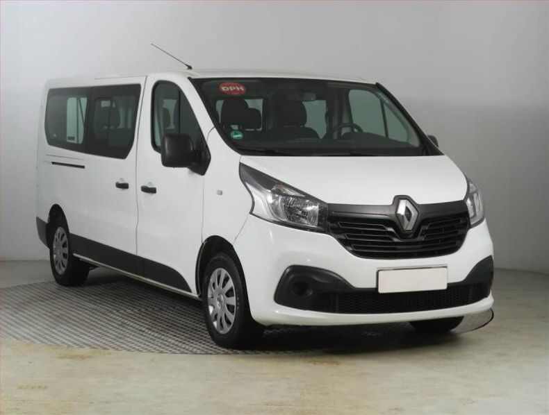 Renault Trafic - hlavní foto