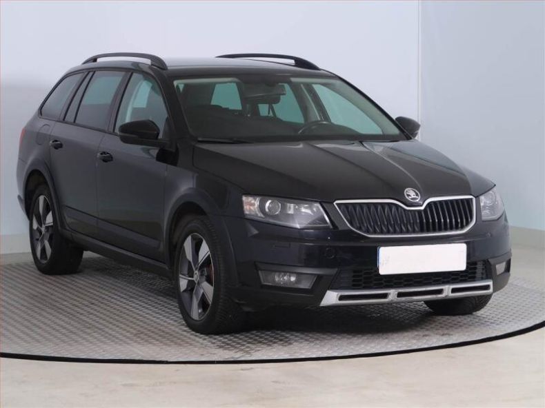 Škoda Octavia - hlavní foto