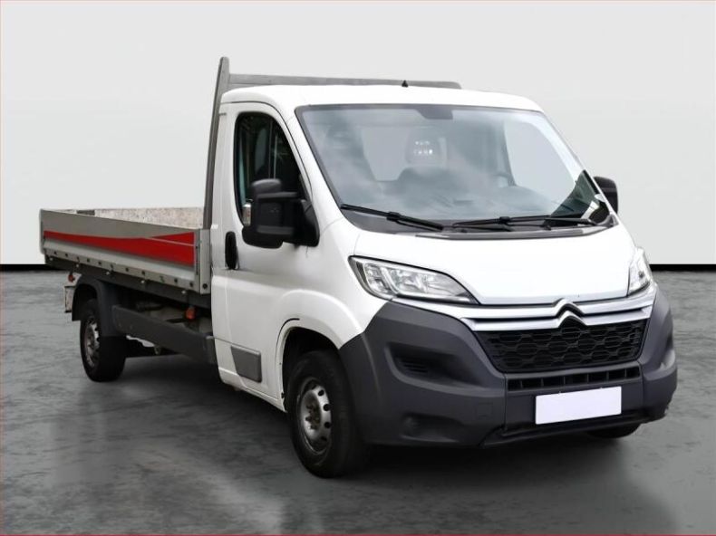 Citroën Jumper - hlavní fotka inzerátu