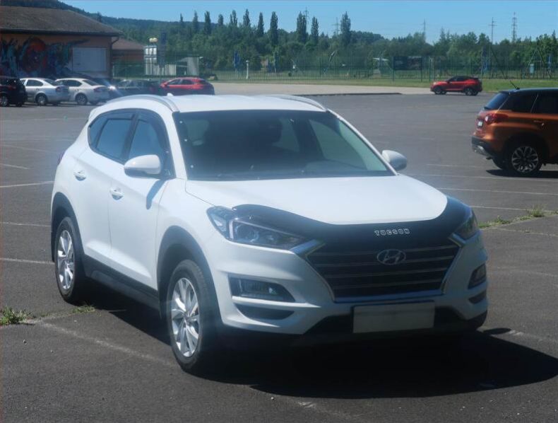Hyundai Tucson - hlavní fotka inzerátu
